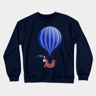 Aerostat Crewneck Sweatshirt